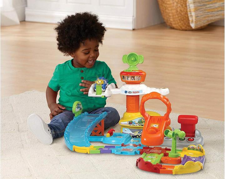 Produktbild VTech Tut Tut Baby Flitzer - Flughafen (Deutsch)