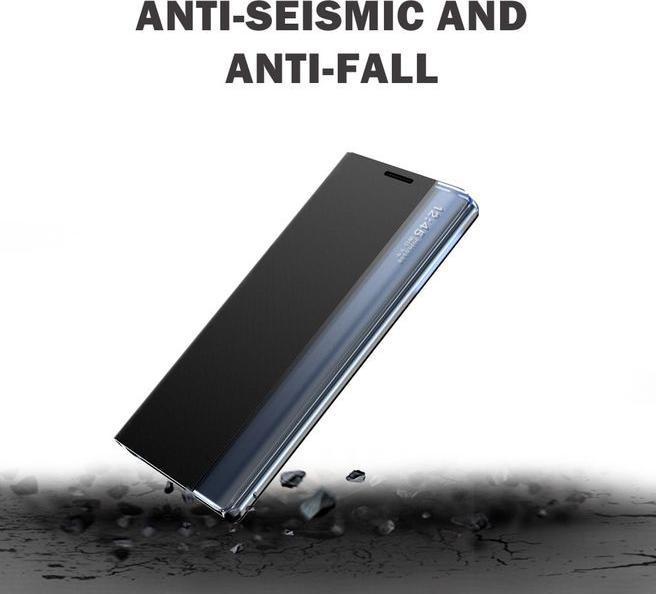 Immagine prodotto MU Style Copertina per libri in similpelle con finestra (Samsung Galaxy S22+)