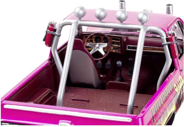 Actual product image Revell 1978 Chevy Blazer Pulldozer