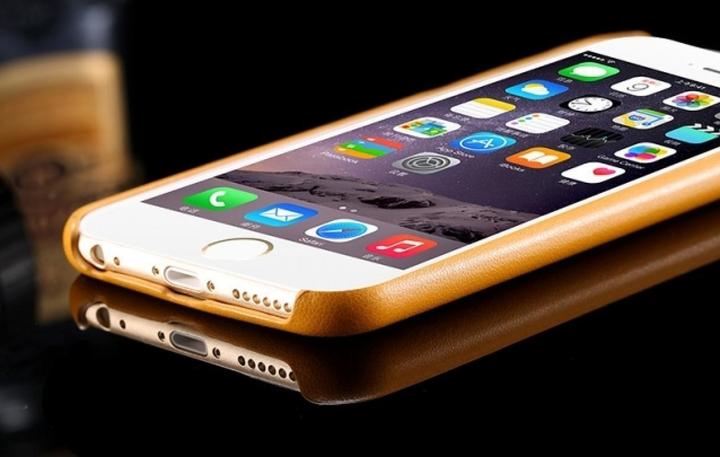 Immagine prodotto G-Case Custodia in pelle ultrasottile per iPhone 6S Plus (Apple iPhone 6s Plus, Apple iPhone 6)