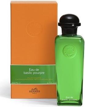 Actual product image Hermès Eau de Basilic Pourpre (Eau de cologne, 200 ml)