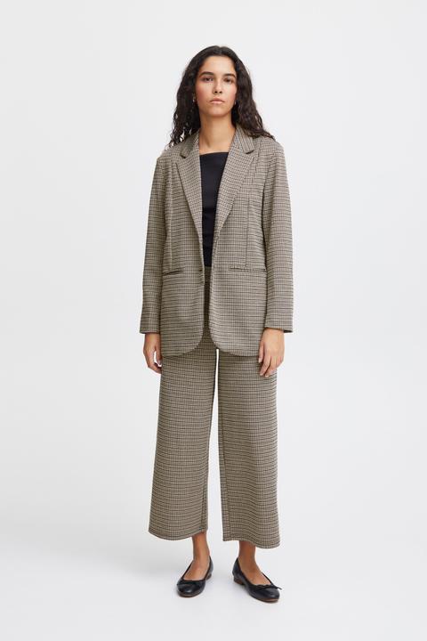 Actual product image Ichi IHKATE CAMELEON OVERSIZE BL 20119375 (L)
