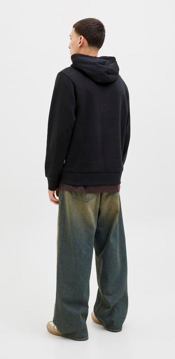 Actual product image Jack & Jones JJELOGO SWEAT HOOD 2 COL 25/26 NOOS (M)