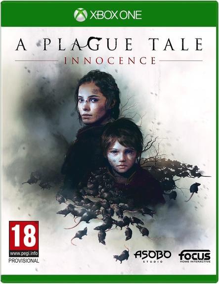 Produktbild Microsoft Plague Tale Innocence (Xbox One X, Xbox Series X, Xbox One S, Xbox Series S)