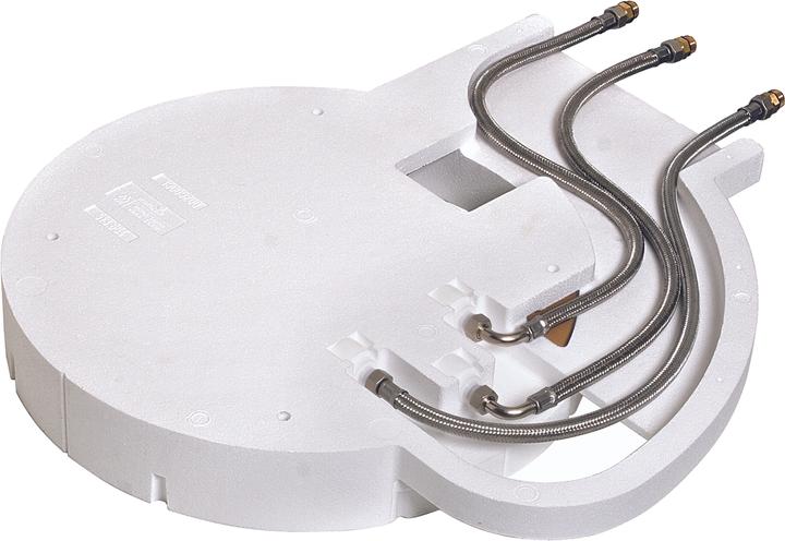 Produktbild hansgrohe HG Grundkörper RAINDANCE RAINMAKER für Kopfbrause 600 3jet