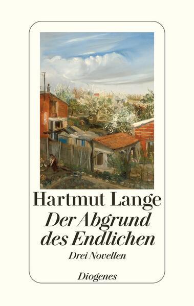 Produktbild Der Abgrund des Endlichen (Deutsch, Hartmut Lange, 2009)