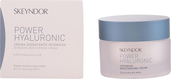 Immagine prodotto Skeyndor Crema idratante intensiva Power Hyaluronic (50 ml, Crema 24h)