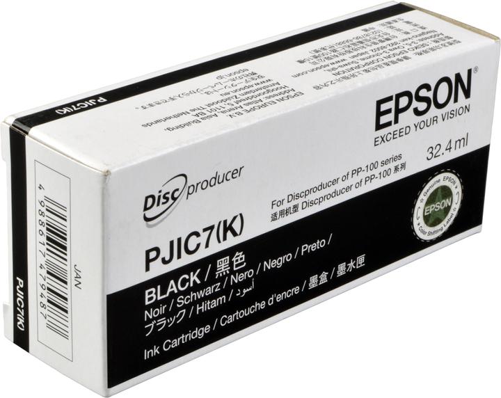 Epson PJIC7 (BK)