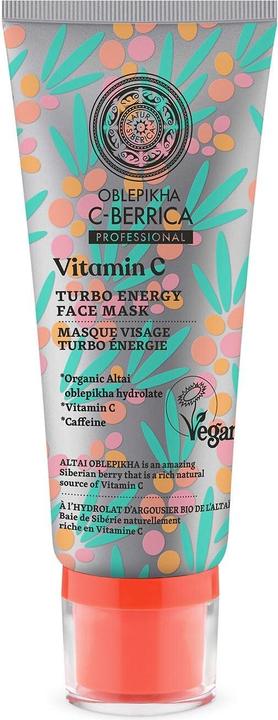 Actual product image Natura Siberica Oblepikha C-Berrica (100 ml)