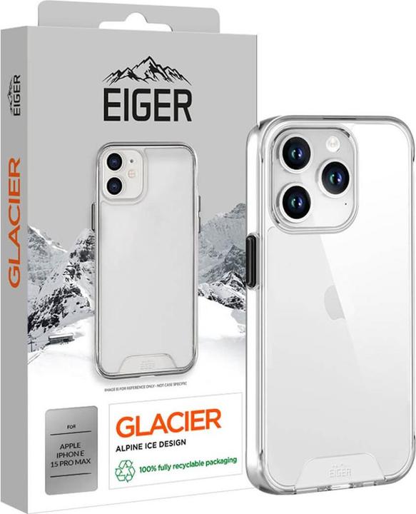 Immagine prodotto Eiger Glacier Case (Apple iPhone 15 Pro Max)