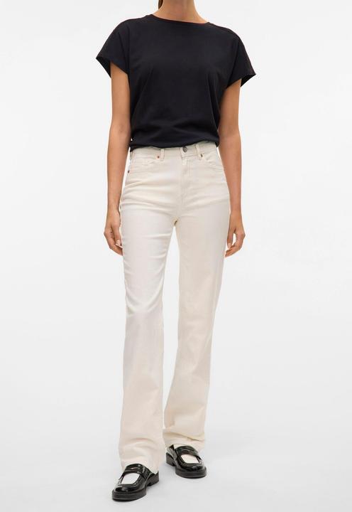 Immagine prodotto Vero Moda Vmtessa Hr Straight Jeans Color Ga Noos (W27/L32)