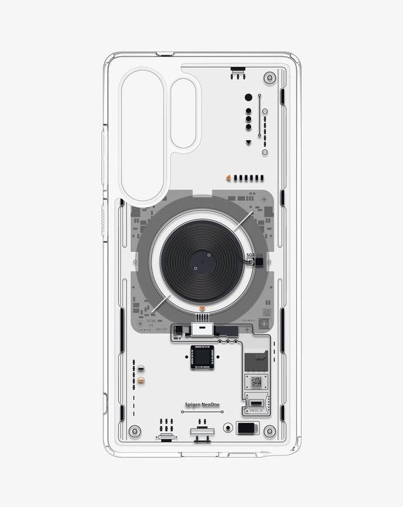 Image du produit Spigen Ultra Hybrid Mag (Samsung Galaxy S25 Ultra)