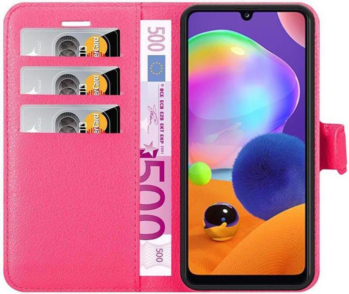 Productafbeelding Cadorabo Boek met kaft met standfunctie (Samsung Galaxy A31)