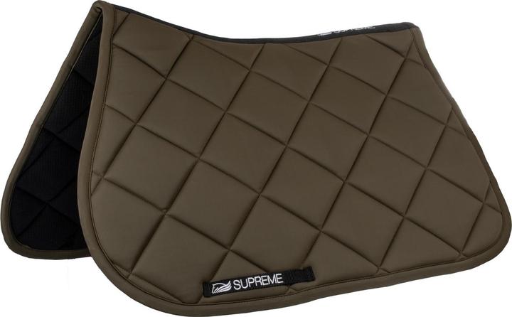 Actual product image Supreme Saddle pad for horses