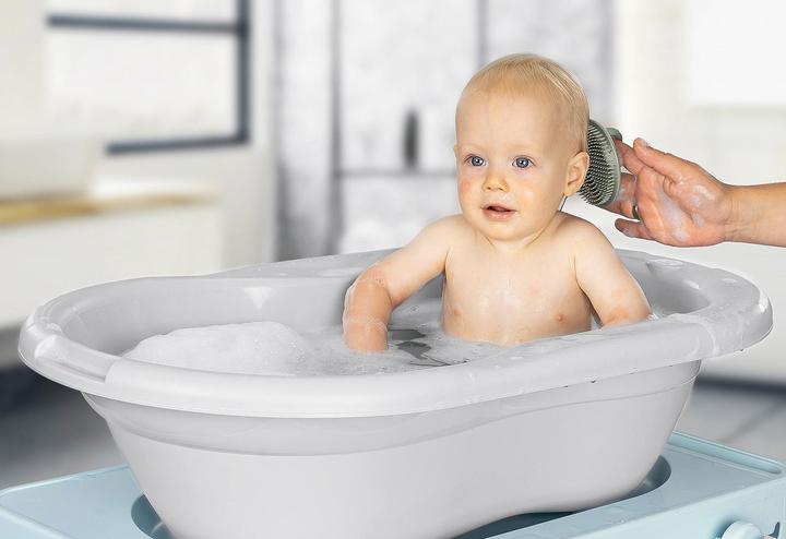 Actual product image Reer BabyCare Bath Brush