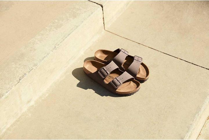Immagine prodotto Birkenstock Arizona Birko-Flor Nubuck Narrow (43)