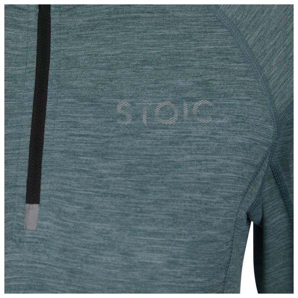Actual product image Stoic Women's HelsingborgSt. Performance L/S with Zip (46, XXL)