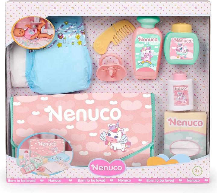 Produktbild Famosa Nenuco Change Bag