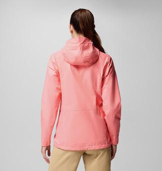 Image du produit Columbia Veste Imperméable à Capuche Pouring Adventure™ III Femme (S)