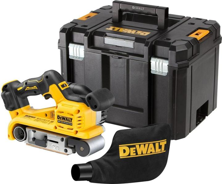 Produktbild DeWalt DCW220NT-XJ (Bandschleifer)