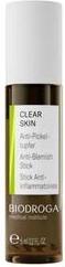 Biodroga Medical Institute CLEAR SKIN Spot Treatment for Acne 5ml - Glutenfrei, Laktosefrei, Parab (Reinigungstücher, 5 ml)