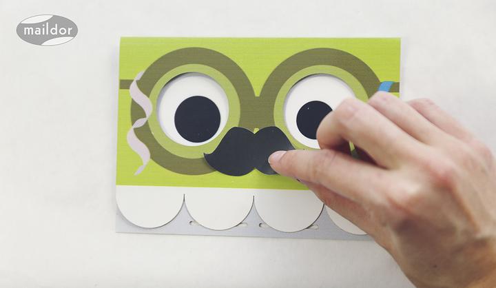 Produktbild Maildor Kreativset