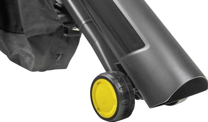 Actual product image Wolf-Garten Lycos 40/480 V Solo (Rechargeable battery operated, Leaf vacuums, Leaf blower, Vacuum cleaners & blowers)
