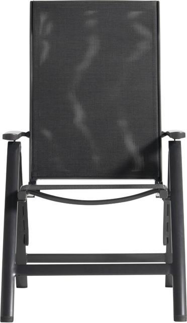 Produktbild Hartman Sitges Klappstuhl Aluminium/Double Sling