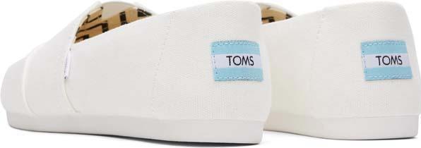 Actual product image Toms W' Classic Alpargata RecyCot (37)