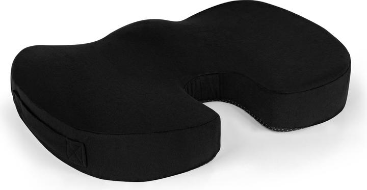 Actual product image Aspero Ergonomisches Sitzkissen Nairn (36 x 45 x 7.5 cm)