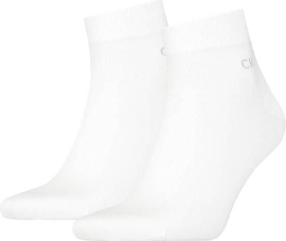 Image du produit Calvin Klein 2Pack Quarter (lot de 2, 43 - 46)