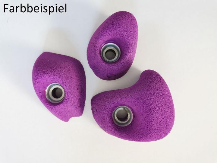 Actual product image Entre Prises Didactics Kids Tic Tac Climbing Handle Set (Violet)