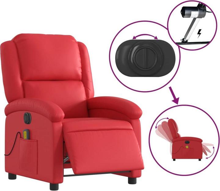 Actual product image VidaXL Hurlee