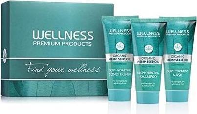 Immagine prodotto Wellness Premium Products Travel Kit