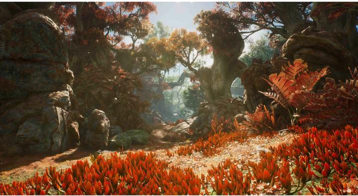 Produktbild THQ Outcast 2 (PS5, DE)