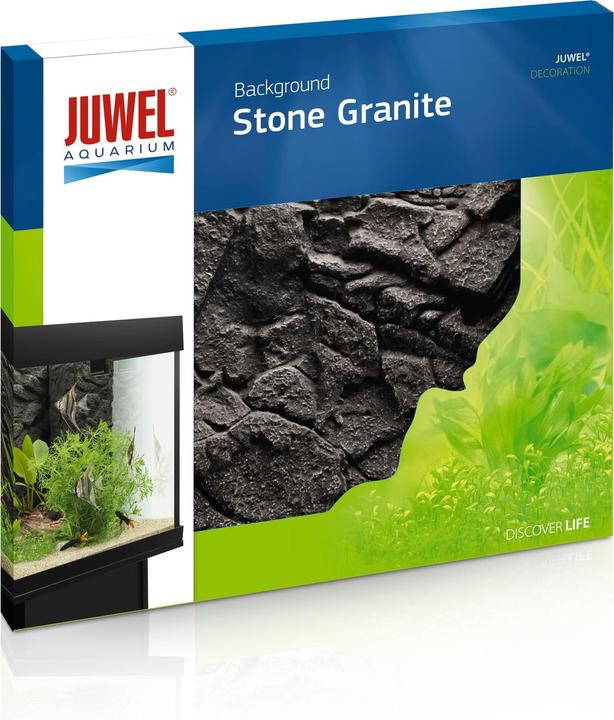 Actual product image Juwel Aquarium Stone Granites (Rear panel, other buildings)