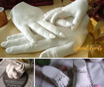 Actual product image Niimo Plaster cast set