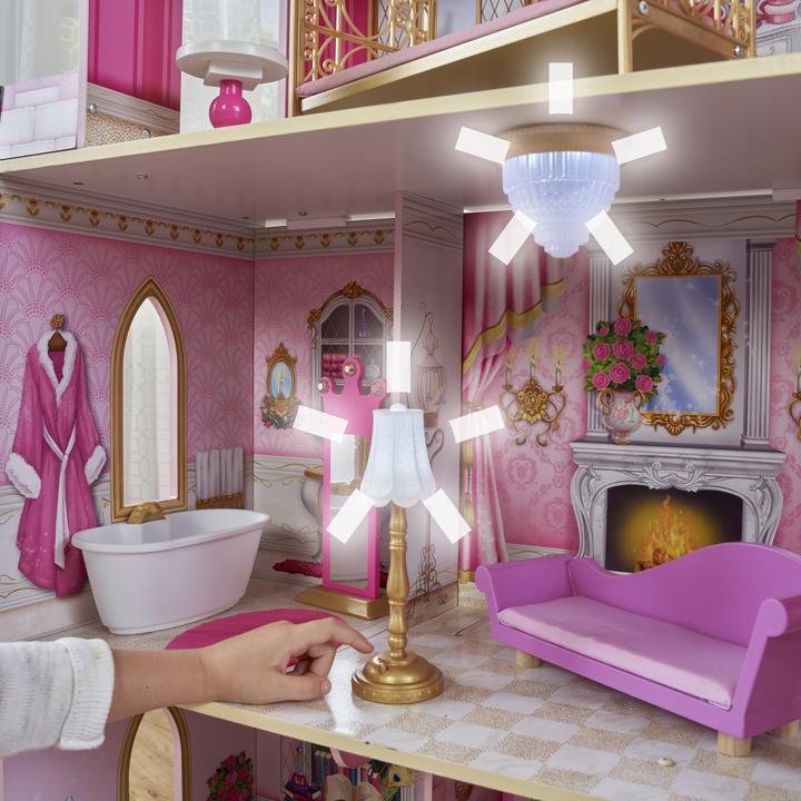 Produktbild KidKraft Rosengarten-Schloss