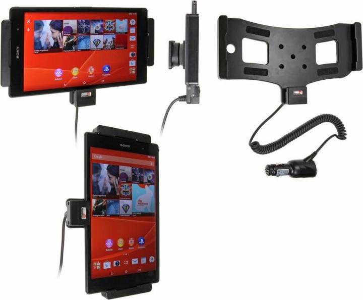 Actual product image Brodit Active Hold. Sony Xperia Z3 Tablet Compact