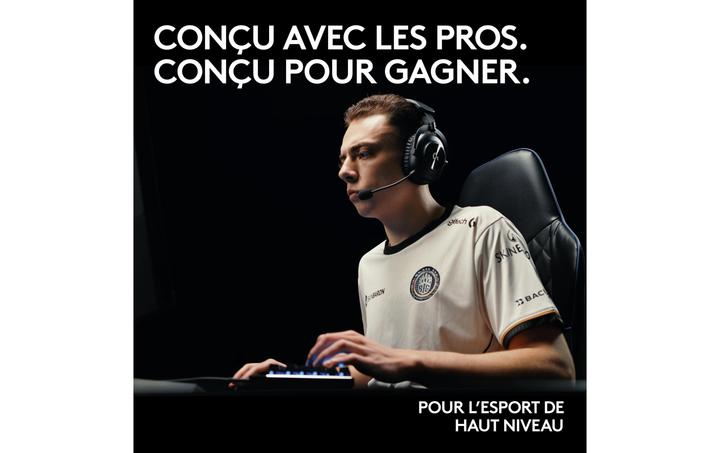 Actual product image Logitech G Pro X 2 Lightspeed (Wireless, Cable)