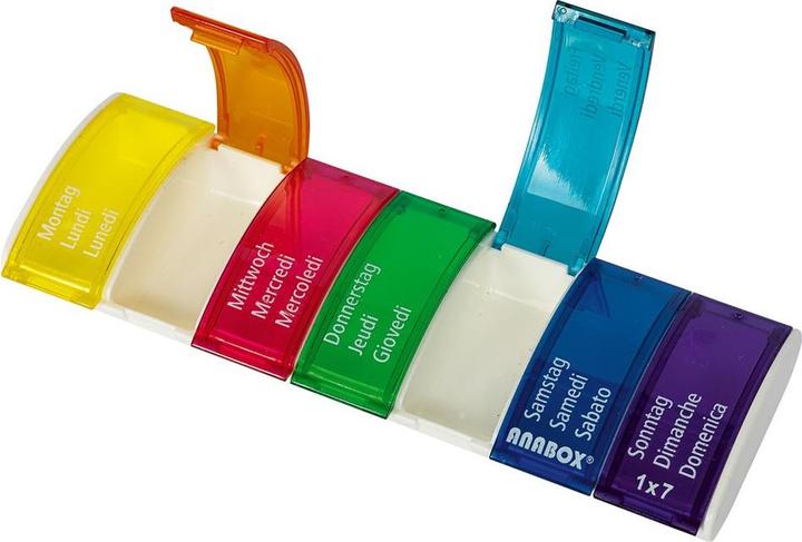 Image du produit Anabox Medidispenser