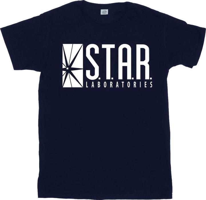 The Flash Star Labs TShirt Mädchen