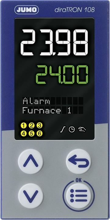 Immagine prodotto Jumo 702112/8-0000-23/000