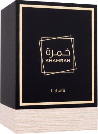 Actual product image Lattafa Perfumes Khamrah (Eau de parfum, 100 ml)