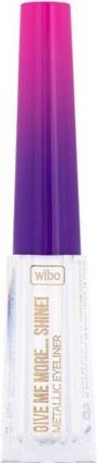 Wibo Give Me More... Shine! Glitter Eyeliner Glitter Eyeliner Brush 1 3.2G