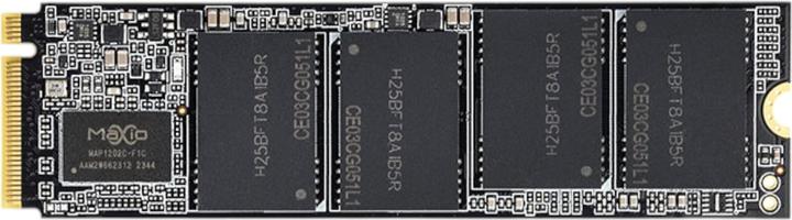 Actual product image WaveShare 256GB SSD NX M2 NVME 2280 Speicher High Speed (256 GB, M.2 2280)