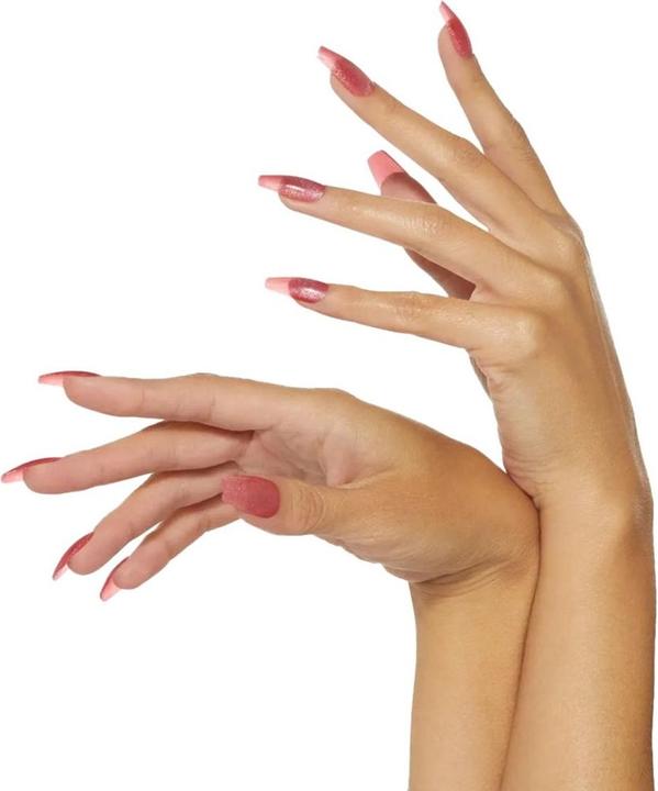 Immagine prodotto KISS Unghie - Gel Fantasy Magnetic West Coast (Unghie artificiali, Nero)