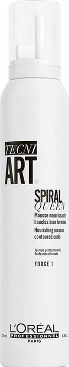 Immagine prodotto L'Oréal Professionnel Regina a spirale (200 ml, Mousse arricciante)