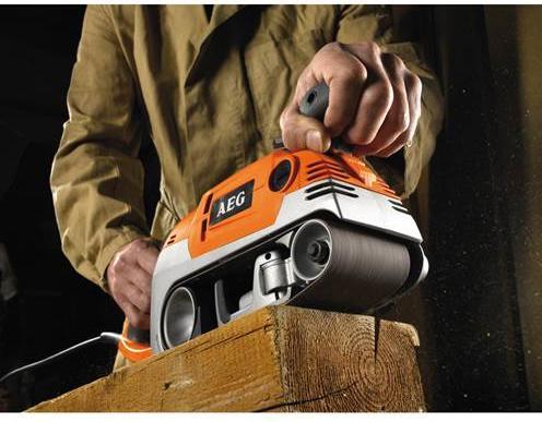 Image du produit AEG HBS 1000 E (Ponceuse à bande, 1010 W)