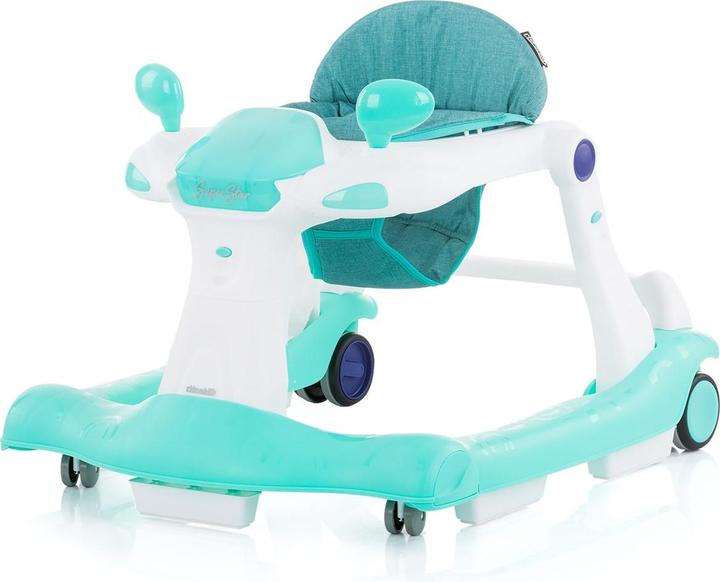 Produktbild Chipolino Lauflernhilfe Super Star 2 in1